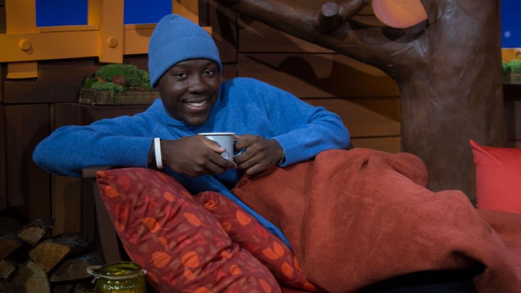 Herbstzeit ist Zeit für Gemütlichkeit, findet Matondo. Und er hat auch gleich Tipps parat, wie man es sich so richtig gemütlich machen kann.