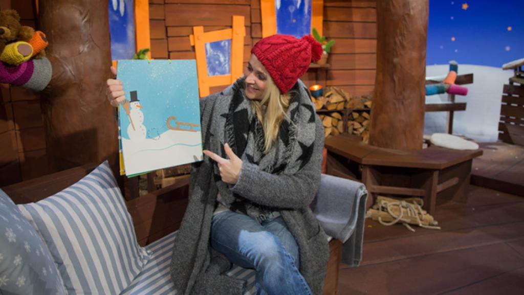 Singa hat die Idee, einen Jahreszeiten-Kalender zu basteln mit all den tollen Dingen, die die vier Jahreszeiten für sie bereit halten.