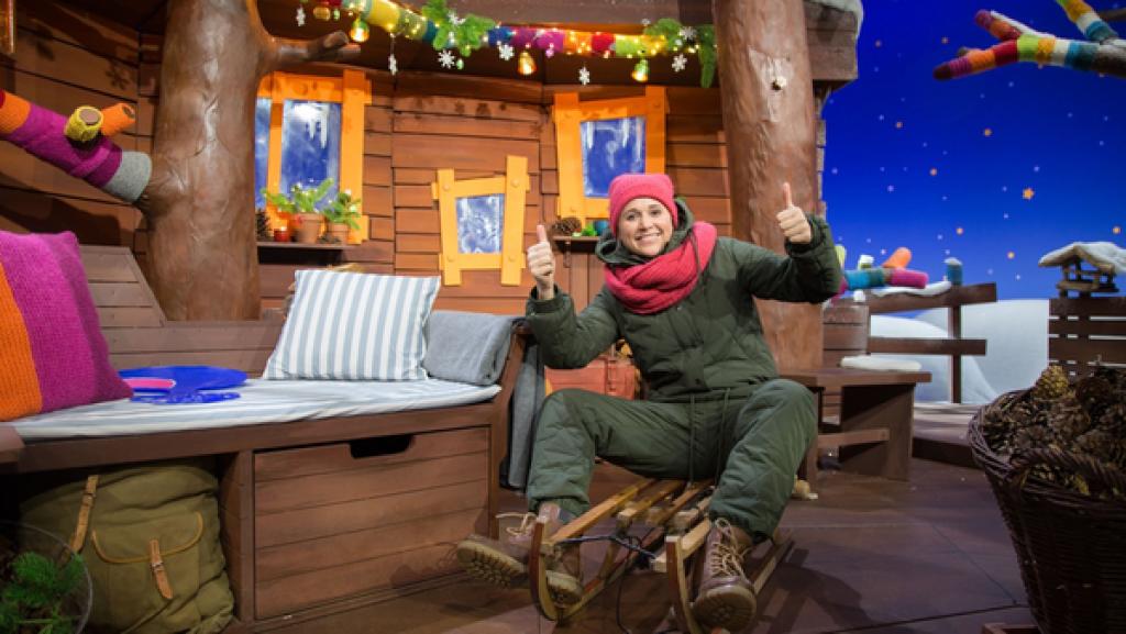 Singa zeigt dir, welche verschiedenen Schlittenarten es gibt. Da bekommt man direkt Lust aufs Schlittenfahren!