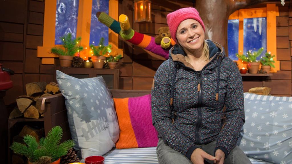 Singa hat ein kleines Rätselgedicht mitgebracht, in dem es um ein merkwürdiges Etwas geht.