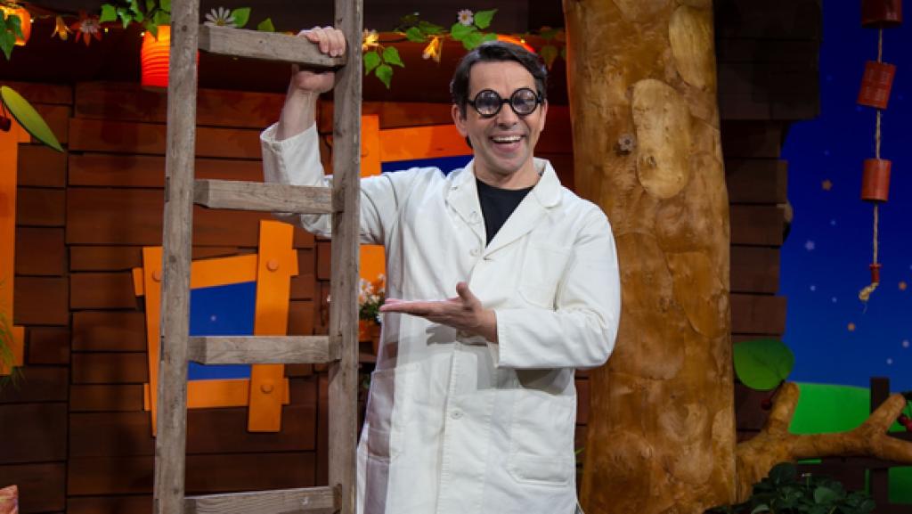 Professor Juri erklärt die Welt. Passend zur Jahreszeit geht es diesmal um eine ganz besondere Sprossenart: die Sommersprossen.