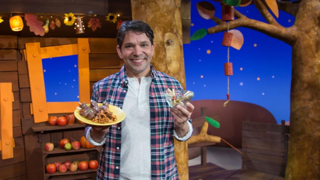 Juri war auf der Kirmes und hat sich was Tolles ausgedacht: Alltagslose.