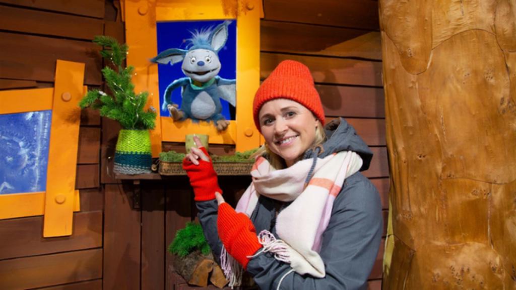 Singa und Fidi freuen sich auch die bevorstehende Weiberfastnacht.