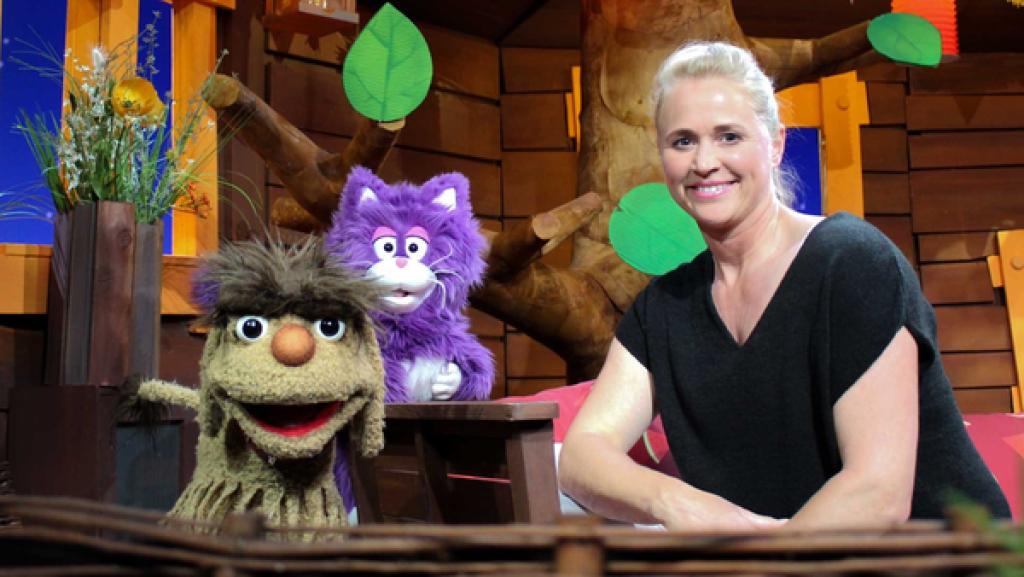 Es heißt Abschied nehmen, denn Moppi will zurück in seinen Leckerladen.