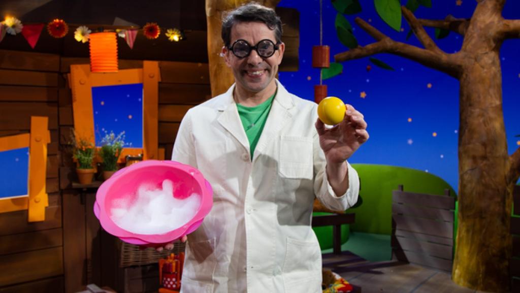 Professor Juri erklärt die Welt: Diesmal geht es um das Sonnenbaden.