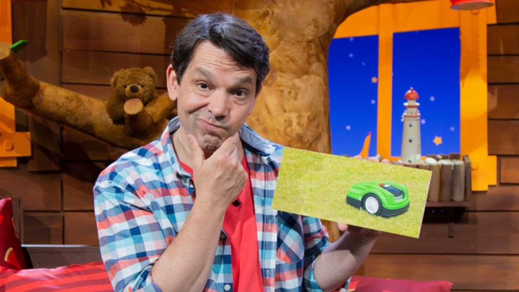 Juri hätte einige Ideen, was Roboter für ihn tun könnten.