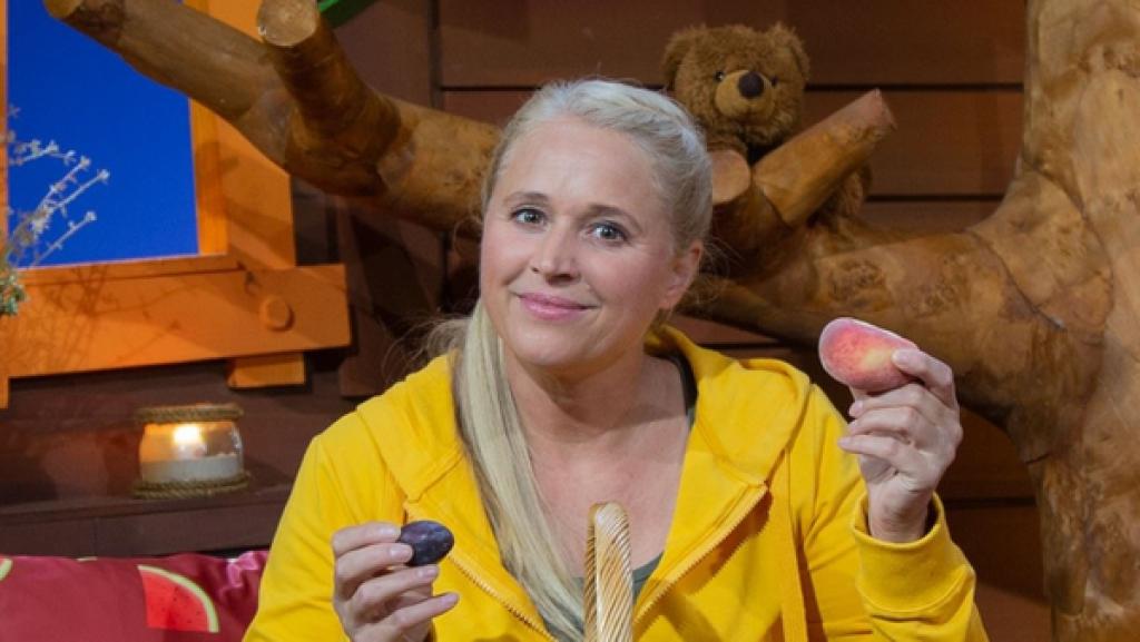 Der September ist der erste Herbstmonat, und das findet Singa wunderbar.