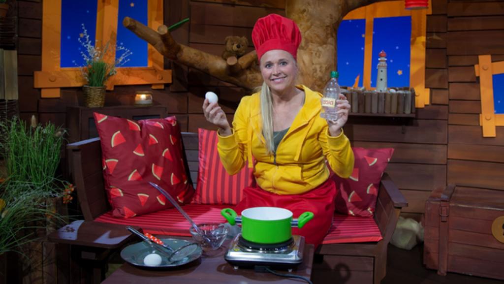 Singa geht der Frage auf den Grund, was eigentlich „verlorene Eier“ sind.