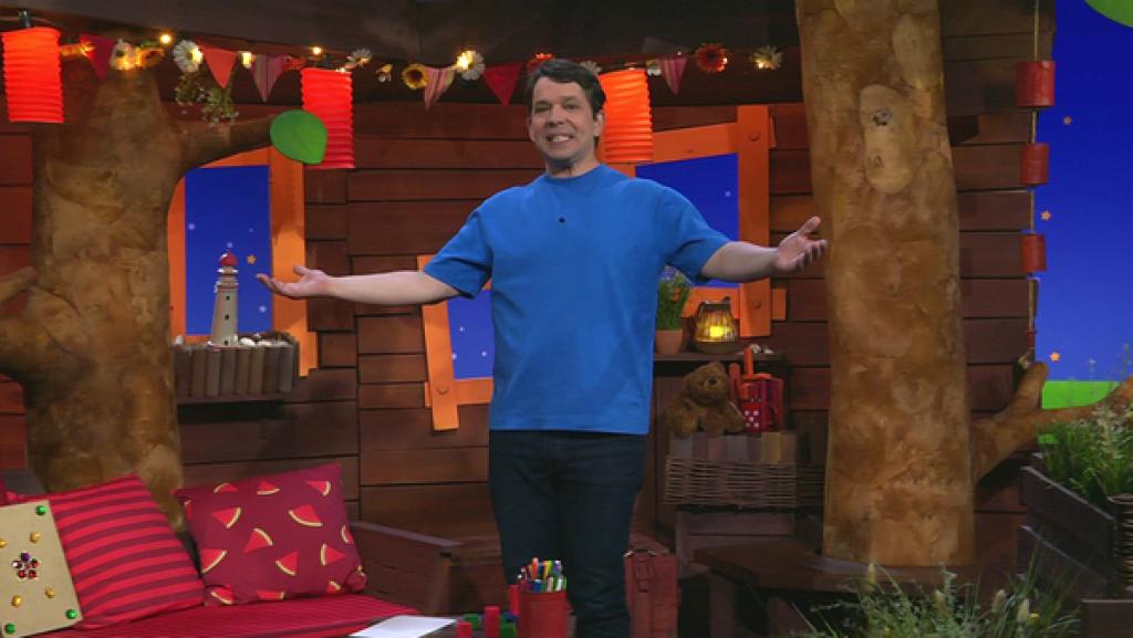 195. Für Frühaufsteher | Rechte: KiKA