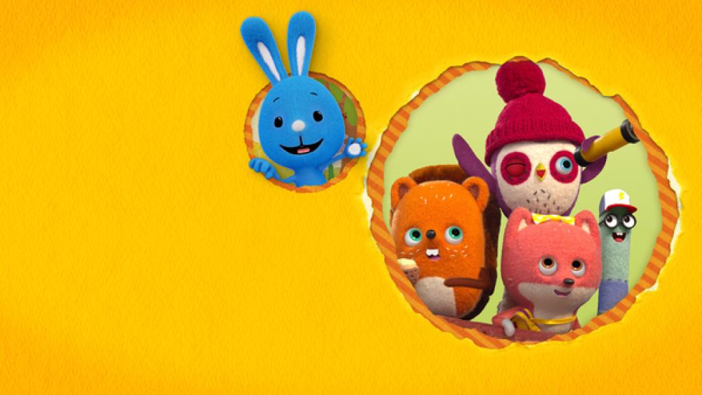 Hier findest du alle Inhalte zu Beccas Bande auf kikaninchen.de.