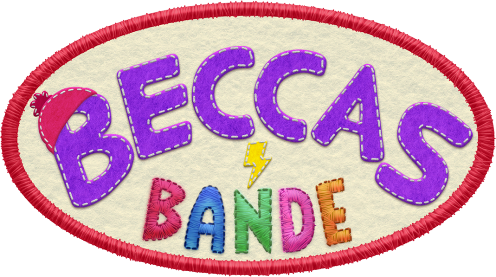 Logo "Beccas Bande"
