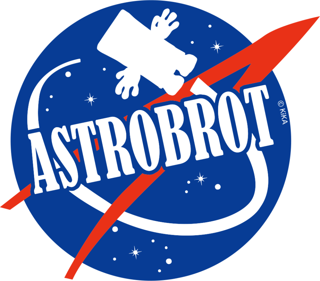 Astrobrot - Sendungslogo