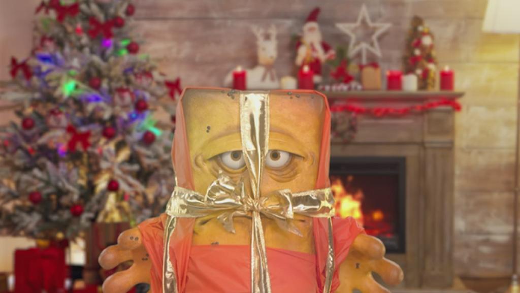 Ein Geschenk hat's schwer | Rechte: KiKA