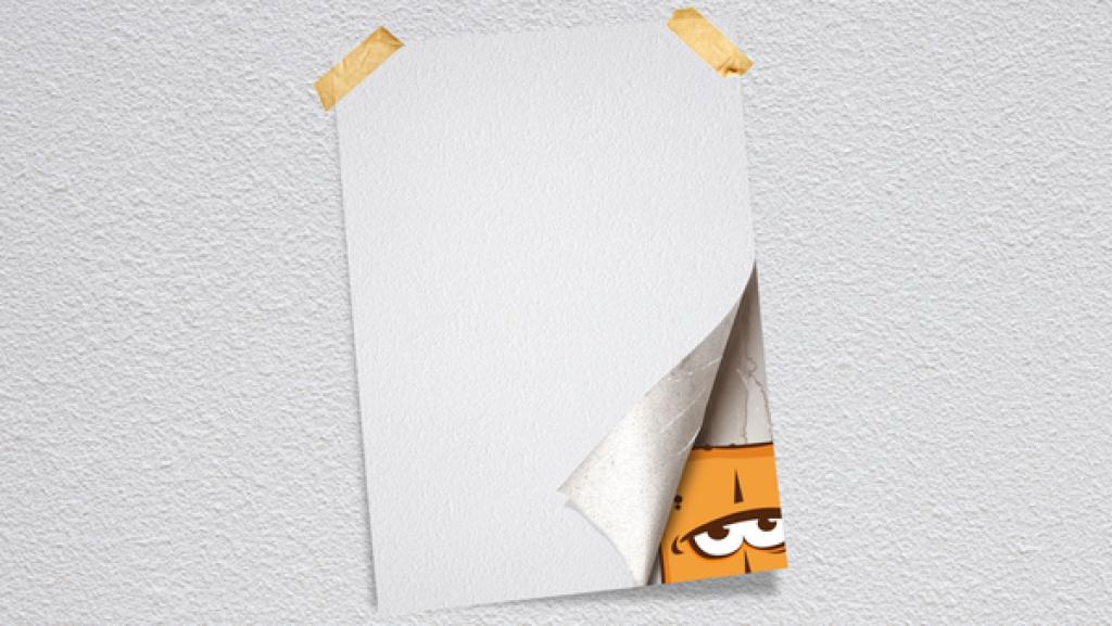 Bernd - Raufasertapete | Rechte: KiKA