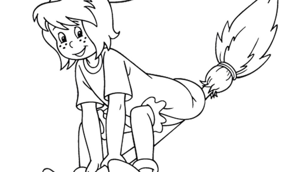 Bibi fliegt mit Kartoffelbrei