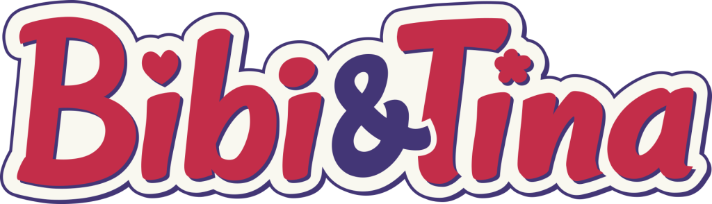 Logo "Bibi&Tina"