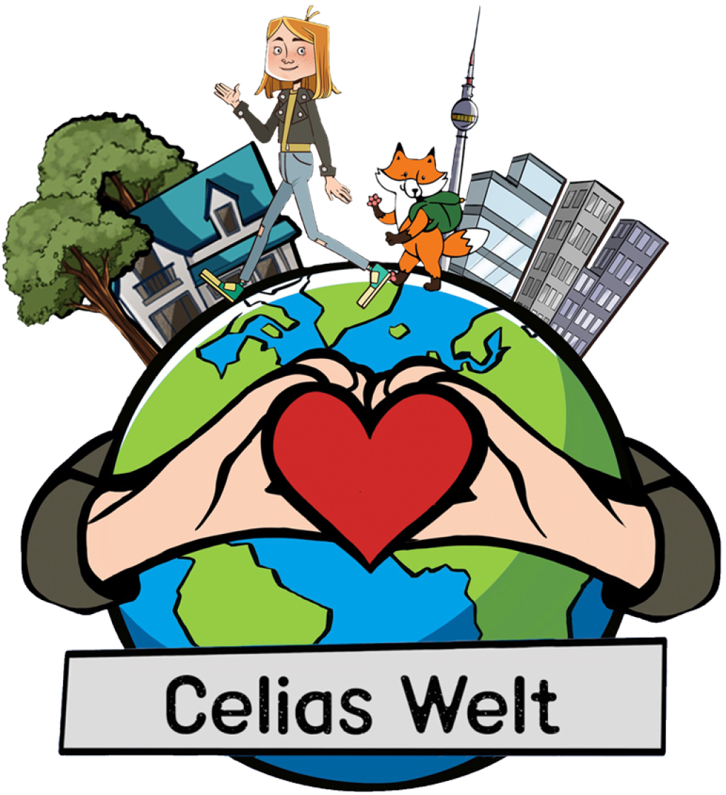 Sendungslogo von "Celias Welt"