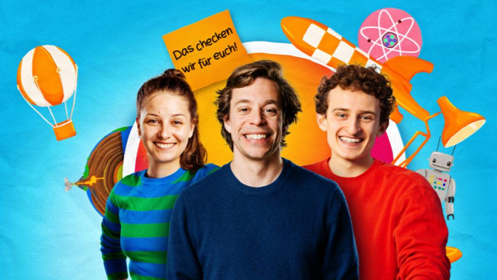 Checker Reportagen | Rechte: BR Checker Reportagen | Rechte: BR