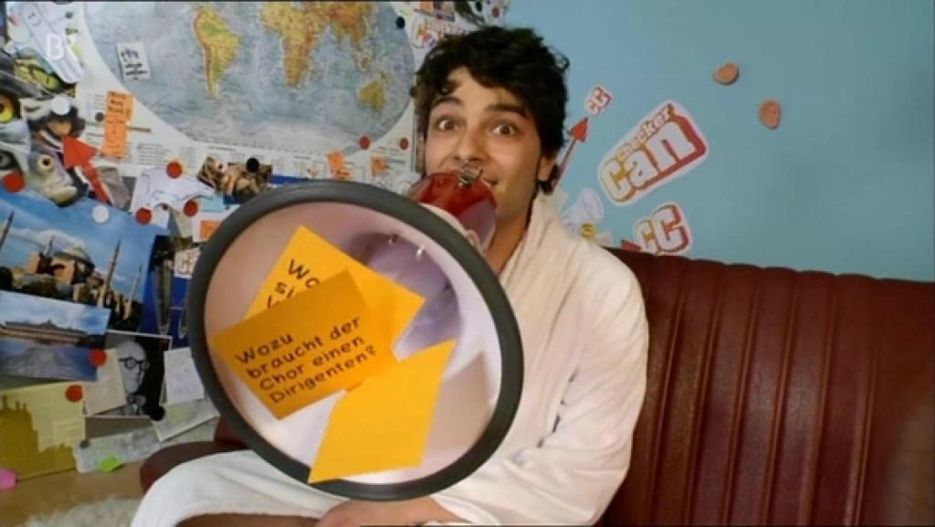 Der Sing-Check | Rechte: Bayerischer Rundfunk Der Sing-Check | Bild: Bayerischer Rundfunk