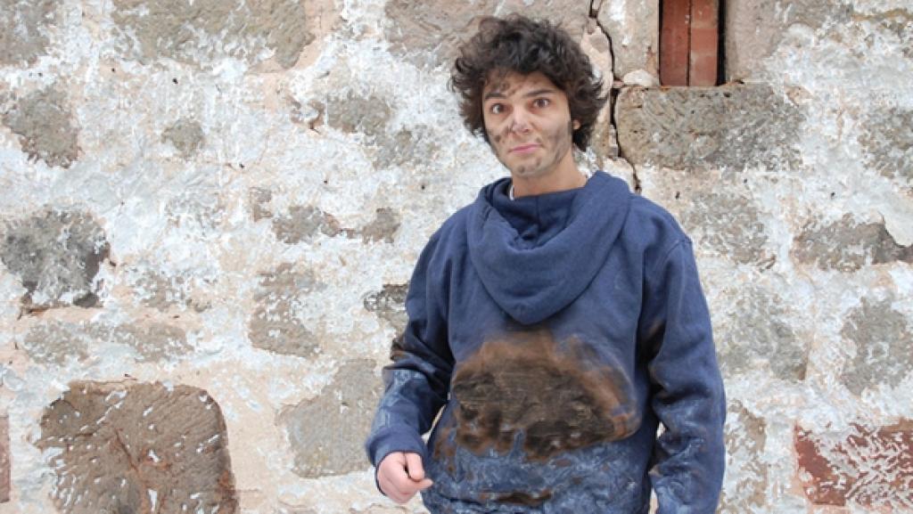 Der Stunt-Check / Can nach dem Brand-Stunt | Bild: BR / megaherz GmbH / Hopfner