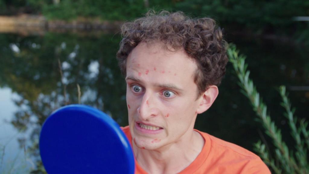 Der Allergie-Check | Rechte: BR | megaherz gmbh | Hans-Florian Hopfner Der Allergie-Check | Checker Julian entdeckt: Gegen irgendwas muss er allergisch sein! | Bild: BR | megaherz gmbh | Hans-Florian Hopfner