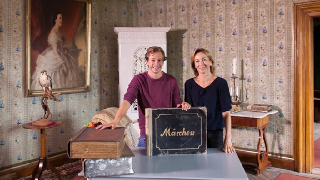 Der Märchen-Check / Tobias Krell | Bild: BR/megaherz gmbh/Hans-Florian Hopfner