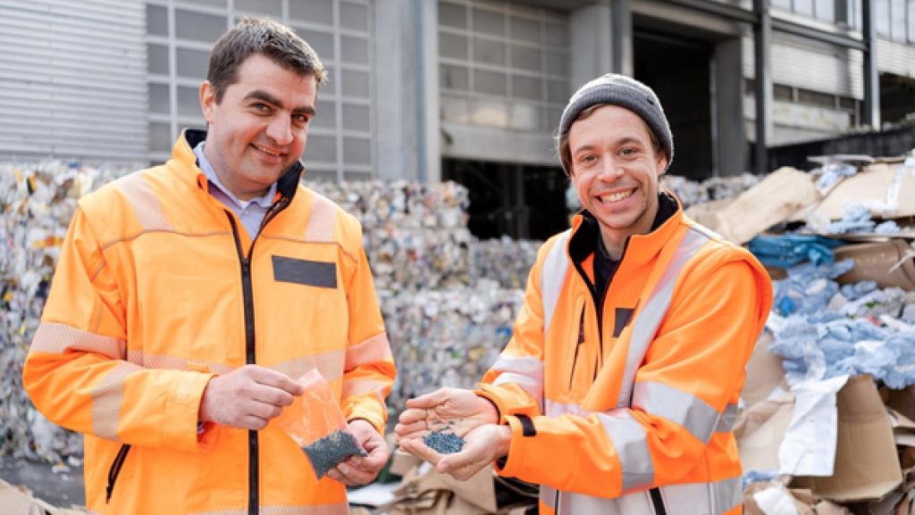 Der Müll-Check / Tobi checkt was aus Müll entstehen kann. | Bild: BR / Megaherz GmbH
