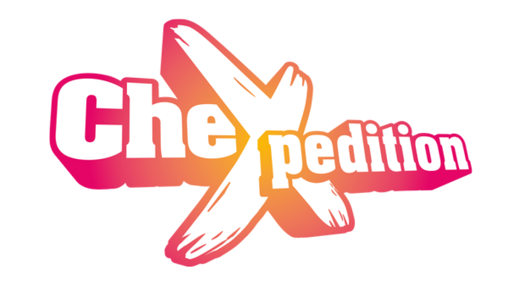 Chexpedition | Rechte: BR Logo "Chexpedition"