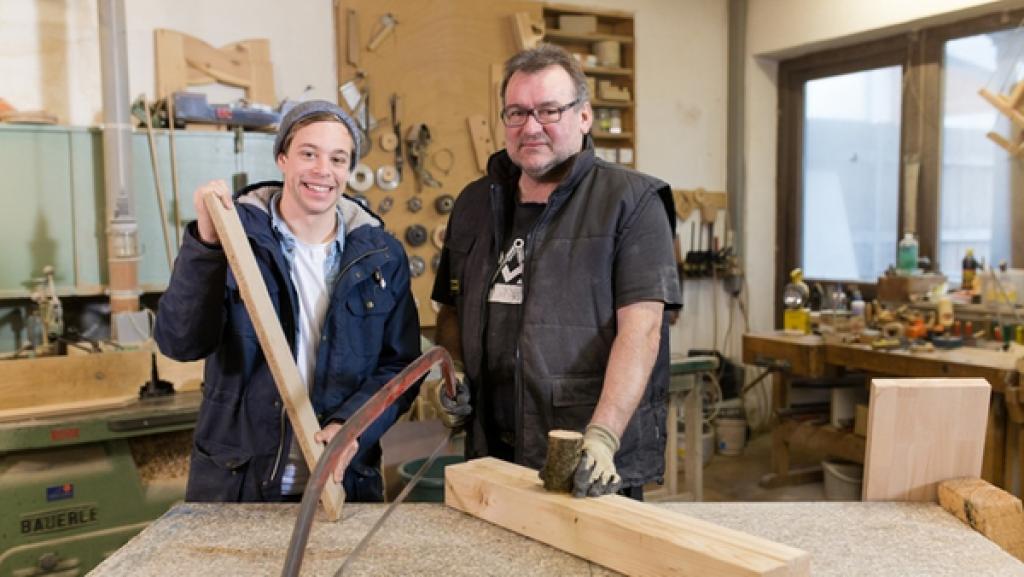 Das unkaputtbare Eis?! | Rechte: br/megaherz Das unkaputtbare Eis | Bild: br/megaherz