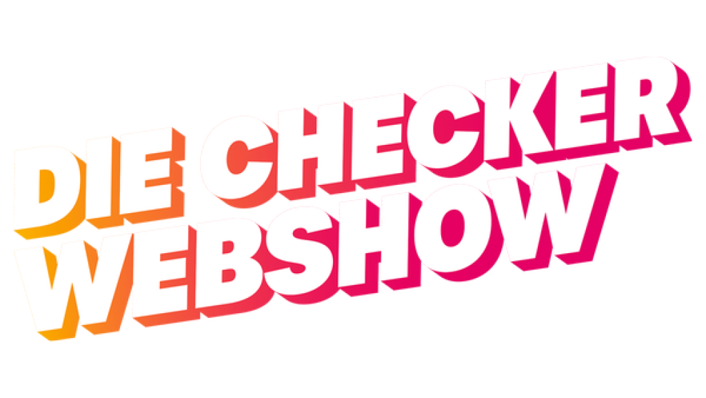 Die Checker Webshow | Rechte: BR Sendungslogo von "Die Checker-Webshow"