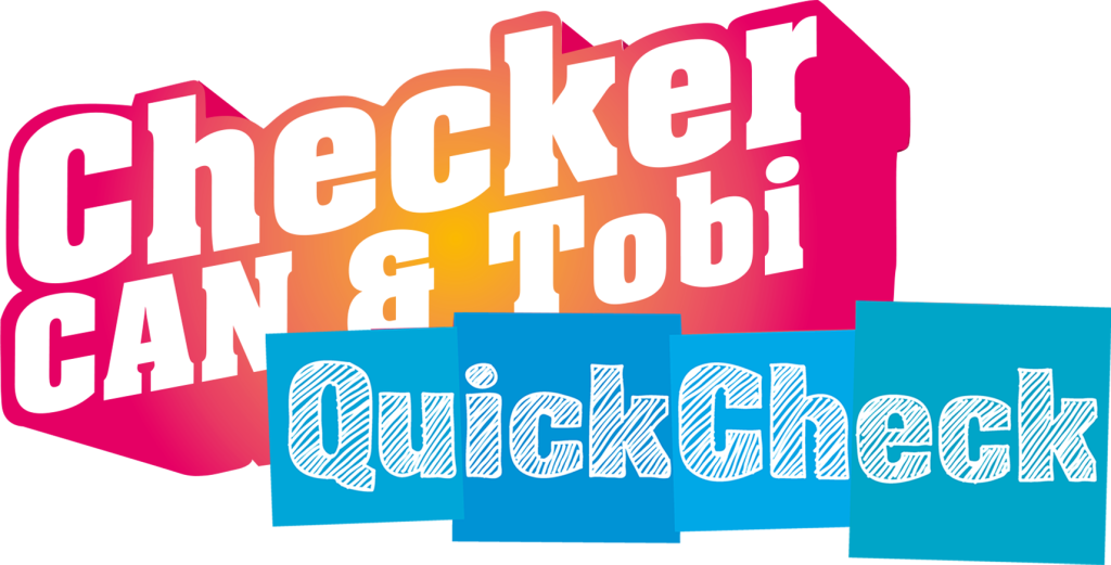 Sendungslogo "Quick Check"
