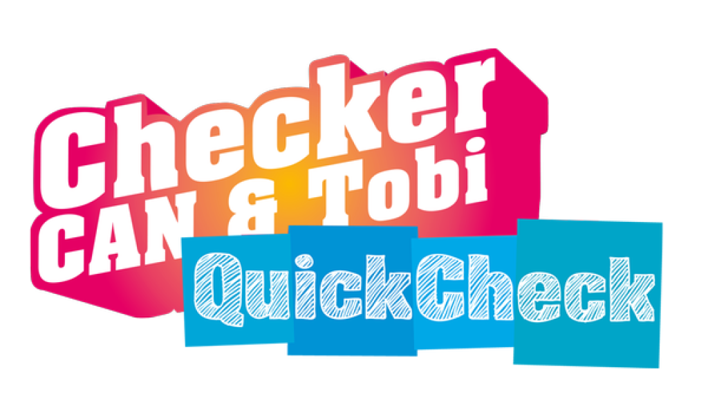 Quick Check | Rechte: BR Sendungslogo "Quick Check"