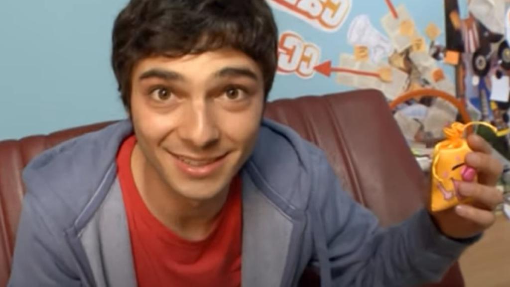 Käse · Dardanellen · Brüllsack | Rechte: BR (screen-shot aus der Folge) Checker Can mit Brüllsack | Bild: BR (screen-shot aus der Folge)