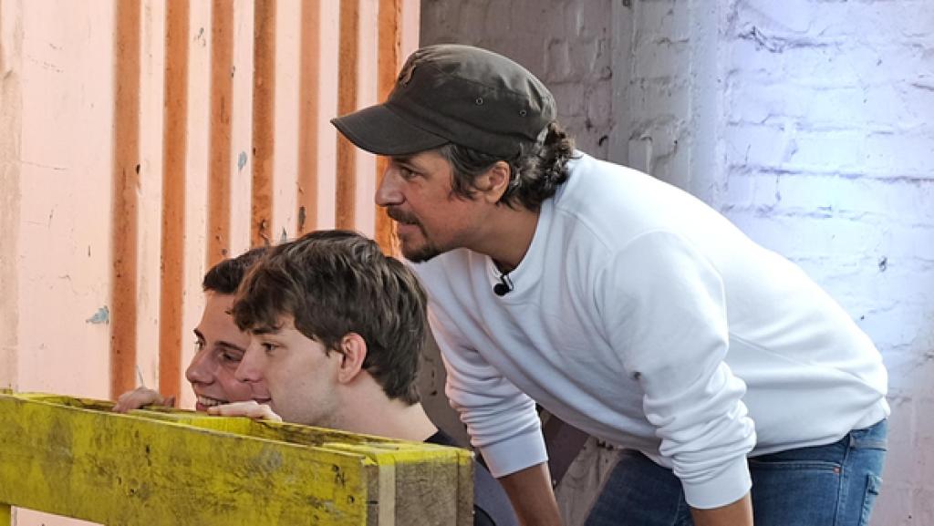 Checkpoint Staffel 4