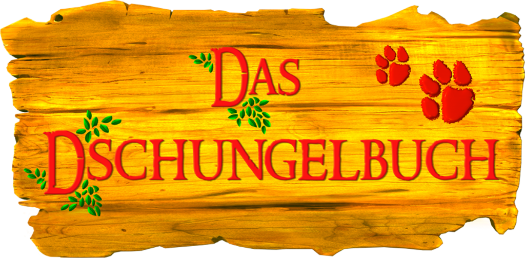 Logo "Das Dschungelbuch"