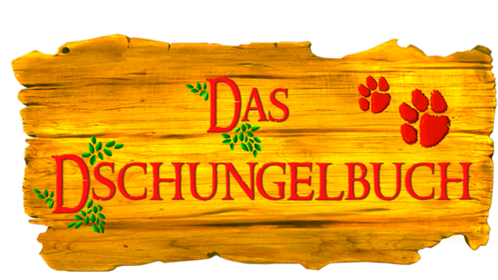 Logo "Das Dschungelbuch"