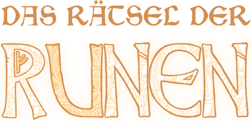 Logo "Das Rätsel der Runen"
