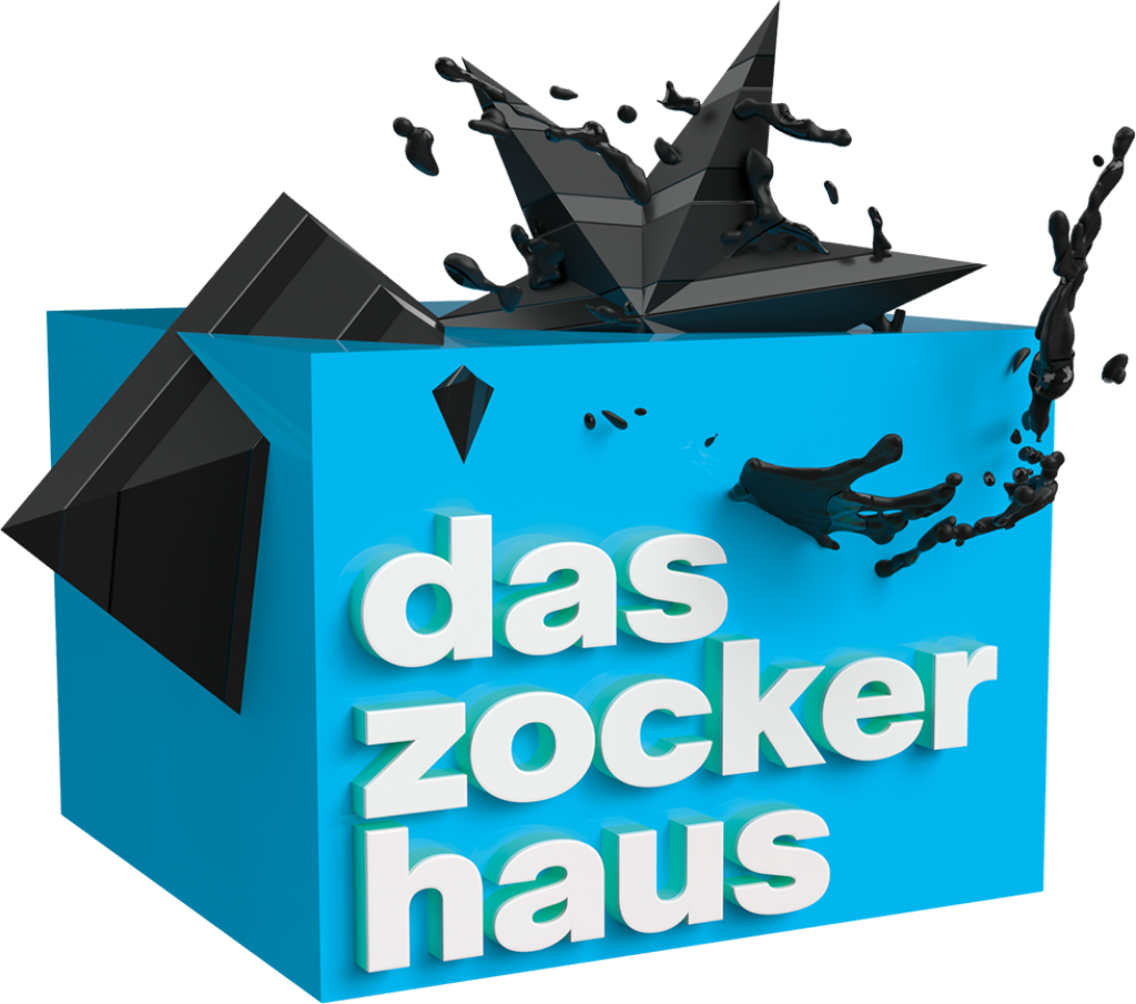 Logo für "Das Zockerhaus"