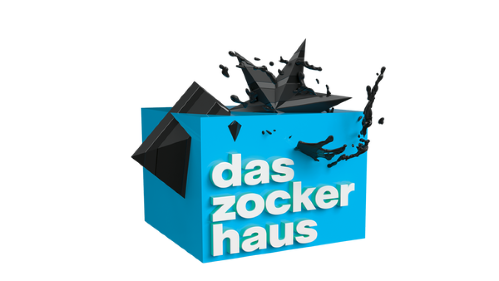 Das Zockerhaus | Rechte: ZDF Logo für "Das Zockerhaus"