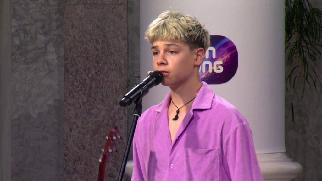 Der Auftritt von Constantin beim Casting | Rechte: ZDF / bsb film