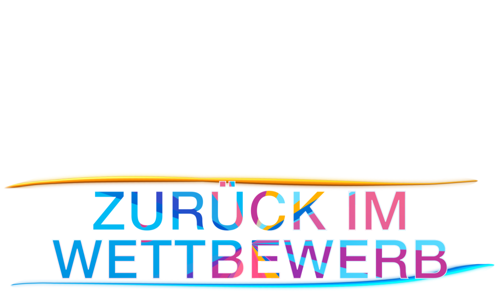 Logo der Serie "Zurück im Wettbewerb"