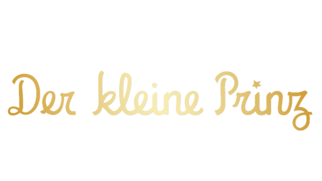 Logo Der kleine Prinz | Rechte: ARD / WDR Logo Der kleine Prinz | Rechte: ARD / WDR