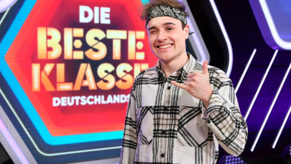 Fabian Baggeler | Rechte: KiKA Fabian Baggeler | Rechte: KiKA