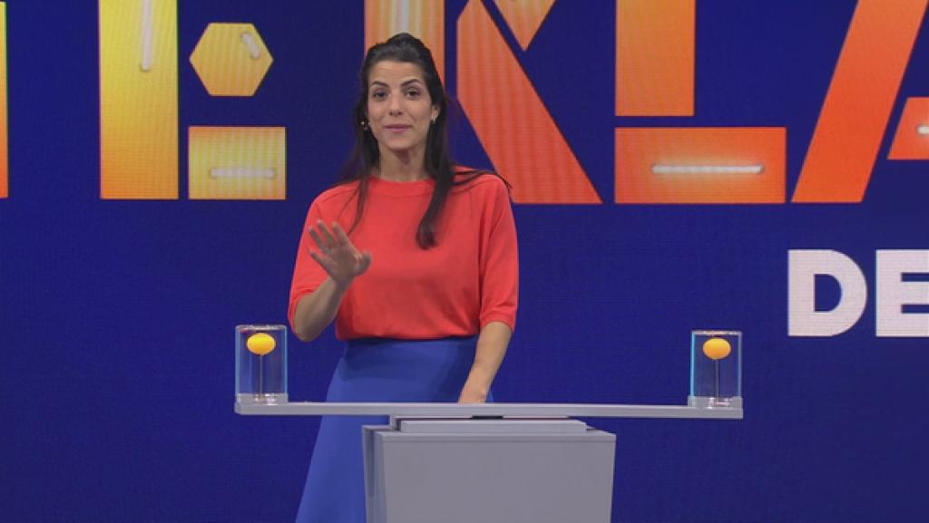 Tischtennisbälle im Karussel | Rechte: KiKA Tischtennisbälle im Karussel | Rechte: KiKA