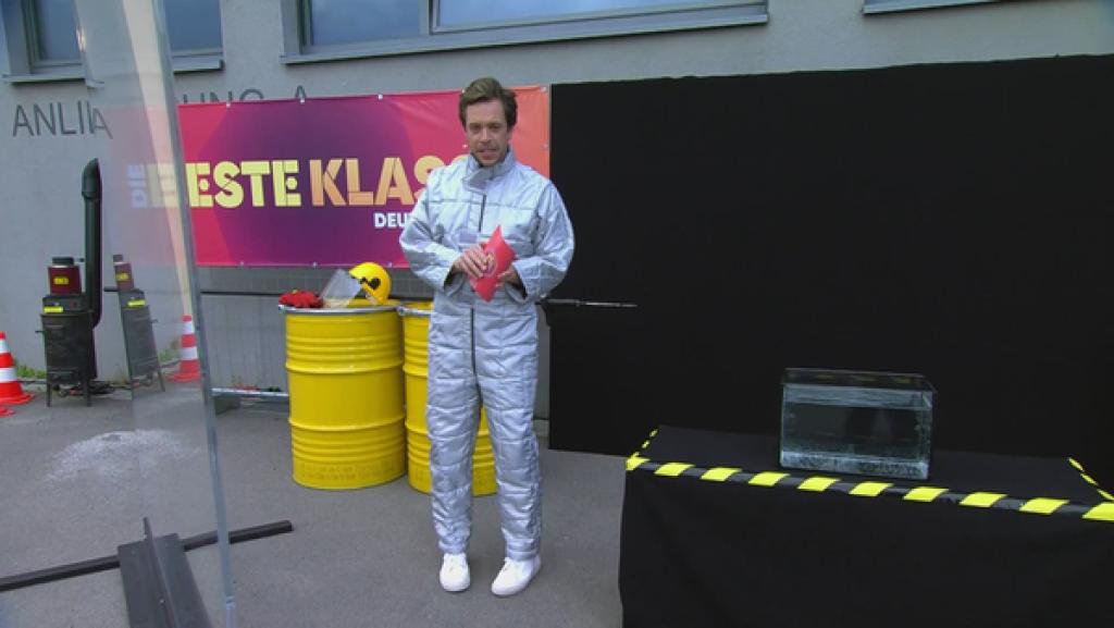 Salzexplosion | Rechte: KiKA Salzexplosion | Rechte: KiKA