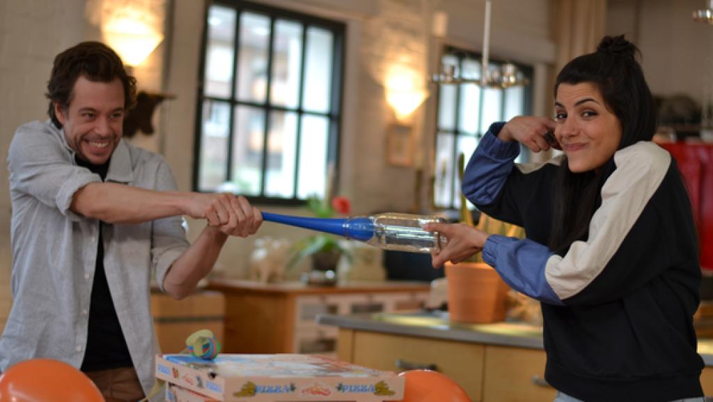 Rettet den Ballon | Rechte: KiKA Rettet den Ballon | Rechte: KiKA