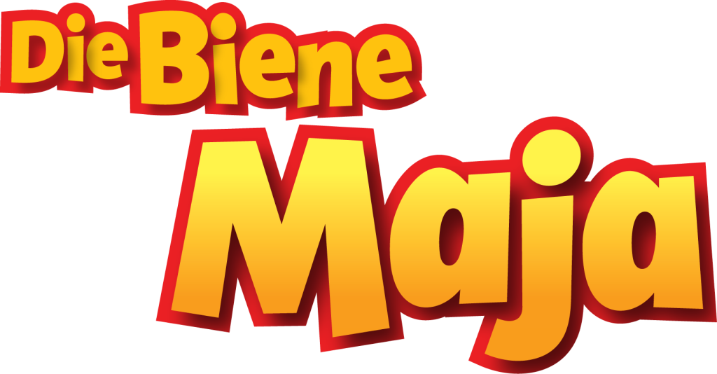 Logo "Die Biene Maja"