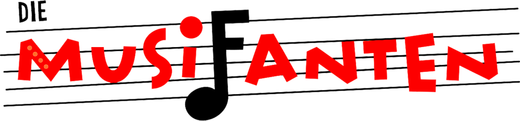 Logo "Die Musifanten"