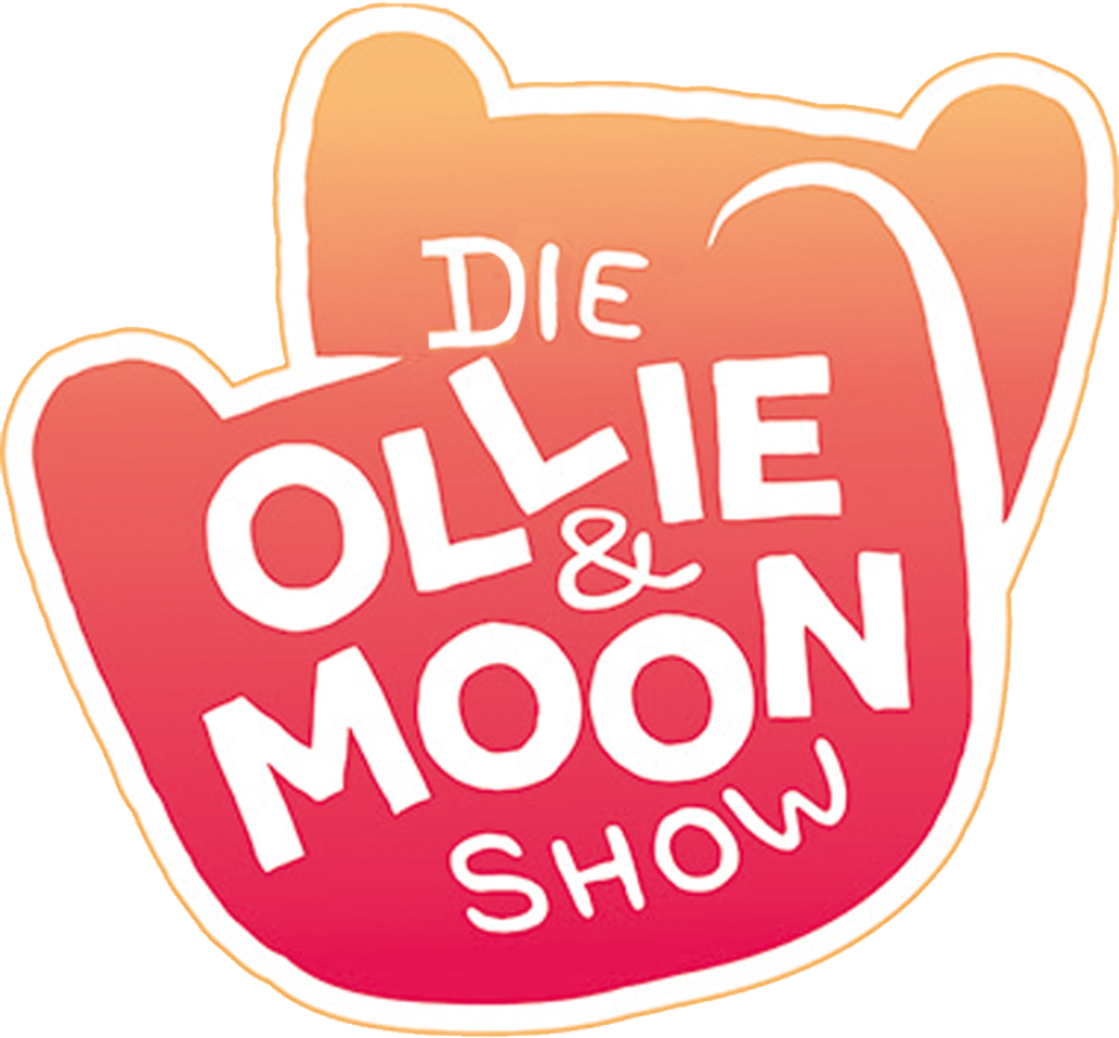 Logo "die Ollie und Moon Show"