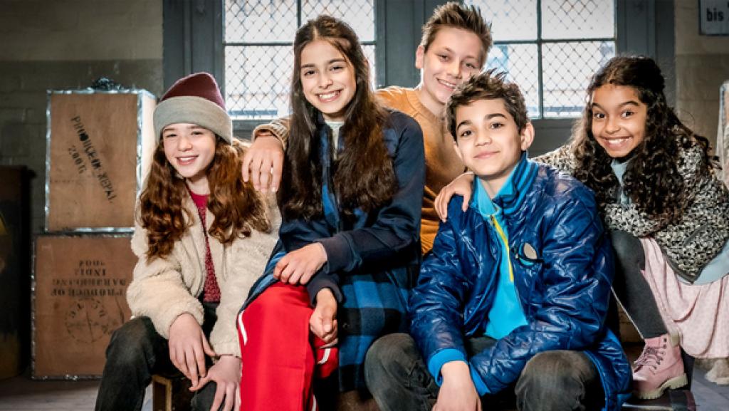 Die Pfefferkörner | Rechte: NDR/Boris Laewen Die Pfefferkörner | Rechte: NDR/Boris Laewen